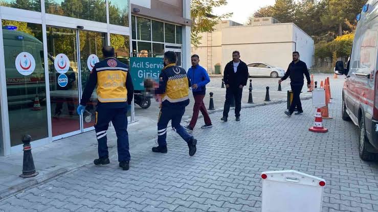 2 yaşındaki çocuk televizyonun devrilmesi sonucu hayatını kaybetti!