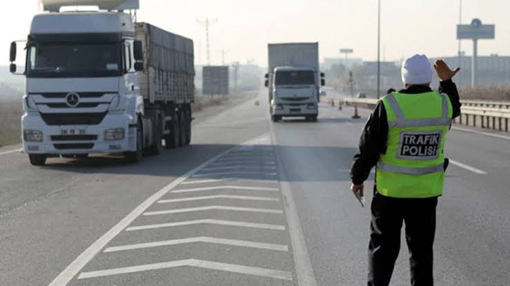 2023 yılı trafik cezası ücretleri