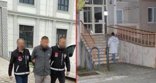 23 yaşındaki oğlunu boğan baba tutuklandı!