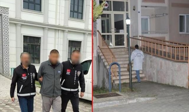23 yaşındaki oğlunu boğan baba tutuklandı!