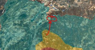 Terör örgütünden Kilis'e roket saldırısı