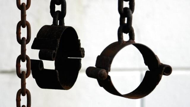 ABD’nin Tennessee eyaletinde kölelik yasası değiştirildi