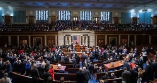 ABD Senatosu eşcinsel evlilikleri koruma altına alan tasarıyı oy çokluğu ile onayladı