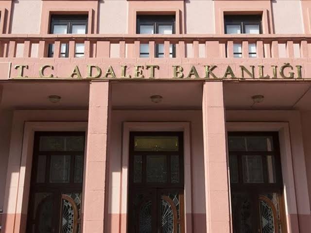 Adalet Bakanlığı, 63 fezlekeyi Cumhurbaşkanlığı’na gönderdi