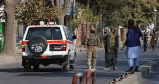 Afganistan'da medreseye bombalı saldırı düzenlendi