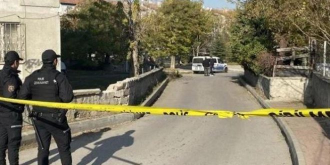 Ankara'da 5 Afgan'ı öldüren zanlı Afganistan'a kaçmış