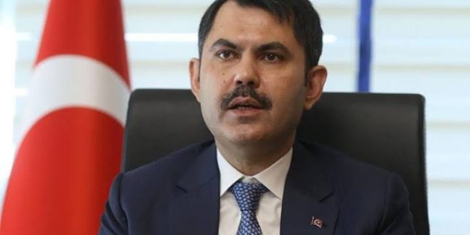 Bakan Kurum Düzce'de!