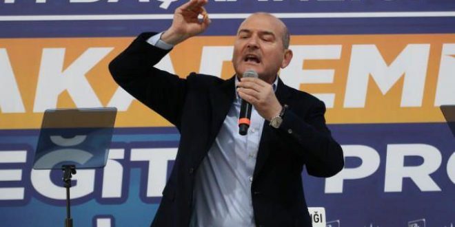 Soylu: Erkekler erkeklerle evlenecek, tam Kılıçdaroğlu'na göre!