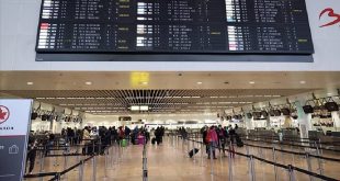 Belçika'da yapılacak grev nedeniyle Brüksel Havalimanı'nda uçuşlar iptal ediliyor!