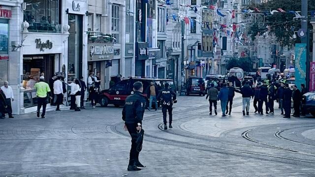 Beyoğlu’ndaki patlama baba ve kızını hayattan kopardı