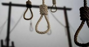 Bir idam cezası daha