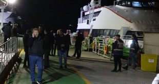 Bursa'da bomba ihbarı polisi alarma geçirdi!