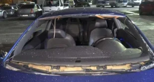 Bursa'da çakmak gazı bomba gibi patladı