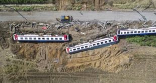 Çorlu tren kazasının tek tutuklusuna tahliye