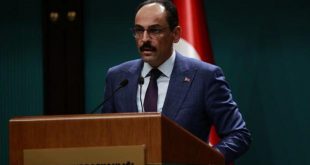 Kılıçdaroğlu'na bir tepki de Kalın'dan