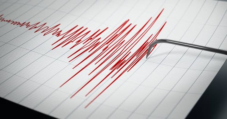 Datça açıklarında deprem