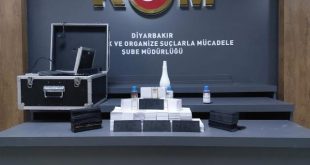 Diyarbakır'da sahte dolar operasyonu