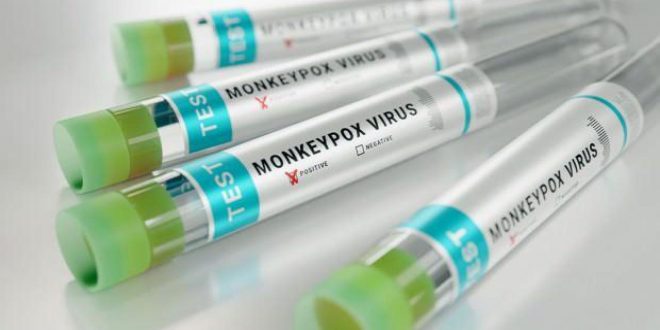 Maymun çiçeğinin adı "Mpox" oldu