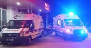 Düğünde zehirlenenlerin sayısı 85'e yükseldi