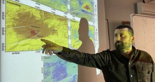 Düzce'nin doğusu ile batısı 20 santimetre uzaklaştı!