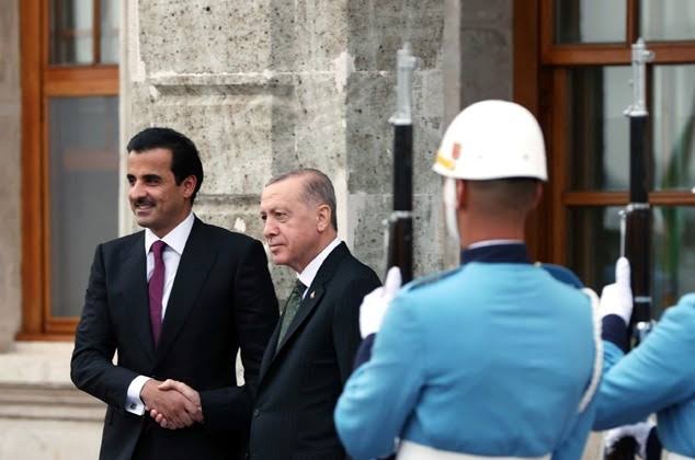 Erdoğan Dünya Kupası açılışı için Katar’a gidiyor!