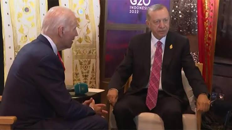 erdogan ile biden g20 zirvesinde gorustu erdogan a tahil koridoru tesekkuru 01