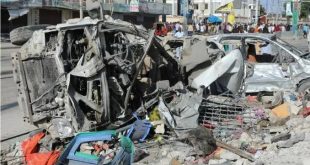 Eş Şebab'tan otele bombalı saldırı!