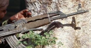 Eş-Şebab barış gücü askerlerine saldırdı; 5 ölü