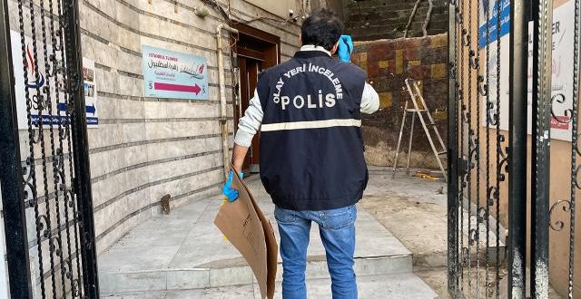 Eski bir evde insan kafatası ve kemik parçaları bulundu