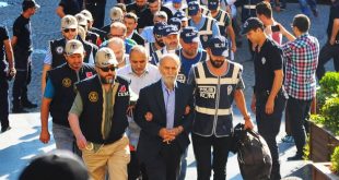 Eski Bursa Valisi Harput'a istenen ceza belli oldu