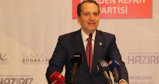 Fatih Erbakan'dan başörtüsü düzenlemesi açıklaması