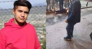 Fatih’te 16 yaşındaki genç mermi kurbanı oldu