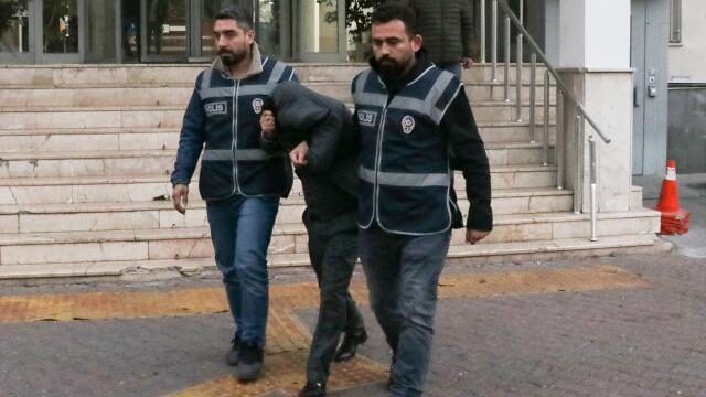 Hakkında 27 yıl kesinleşmiş hapis cezası bulunan firari yakalandı