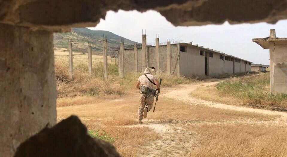 HTŞ’den IŞİD bağlantılı hücre operasyonu
