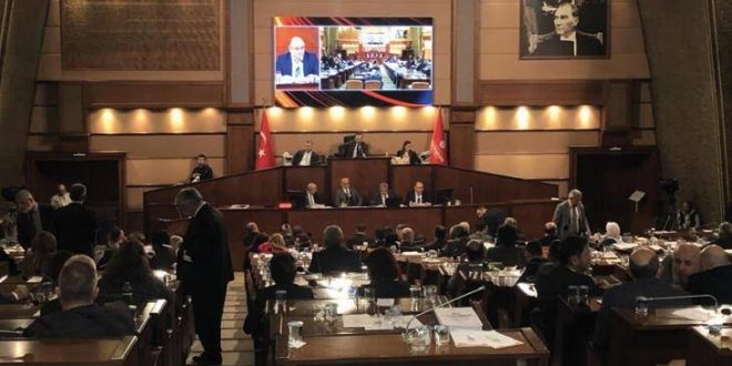 İBB'nin 2023 bütçesi belli oldu!