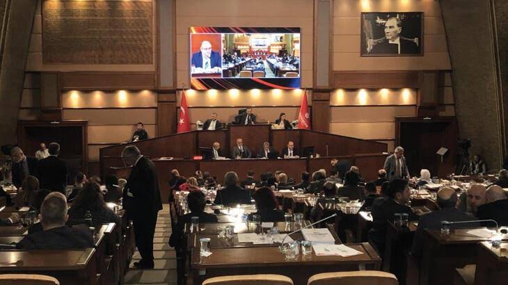 İBB’nin 2023 bütçesi belli oldu!