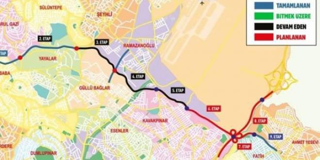 İBB yapamayınca Pendik Belediyesi harekete geçti