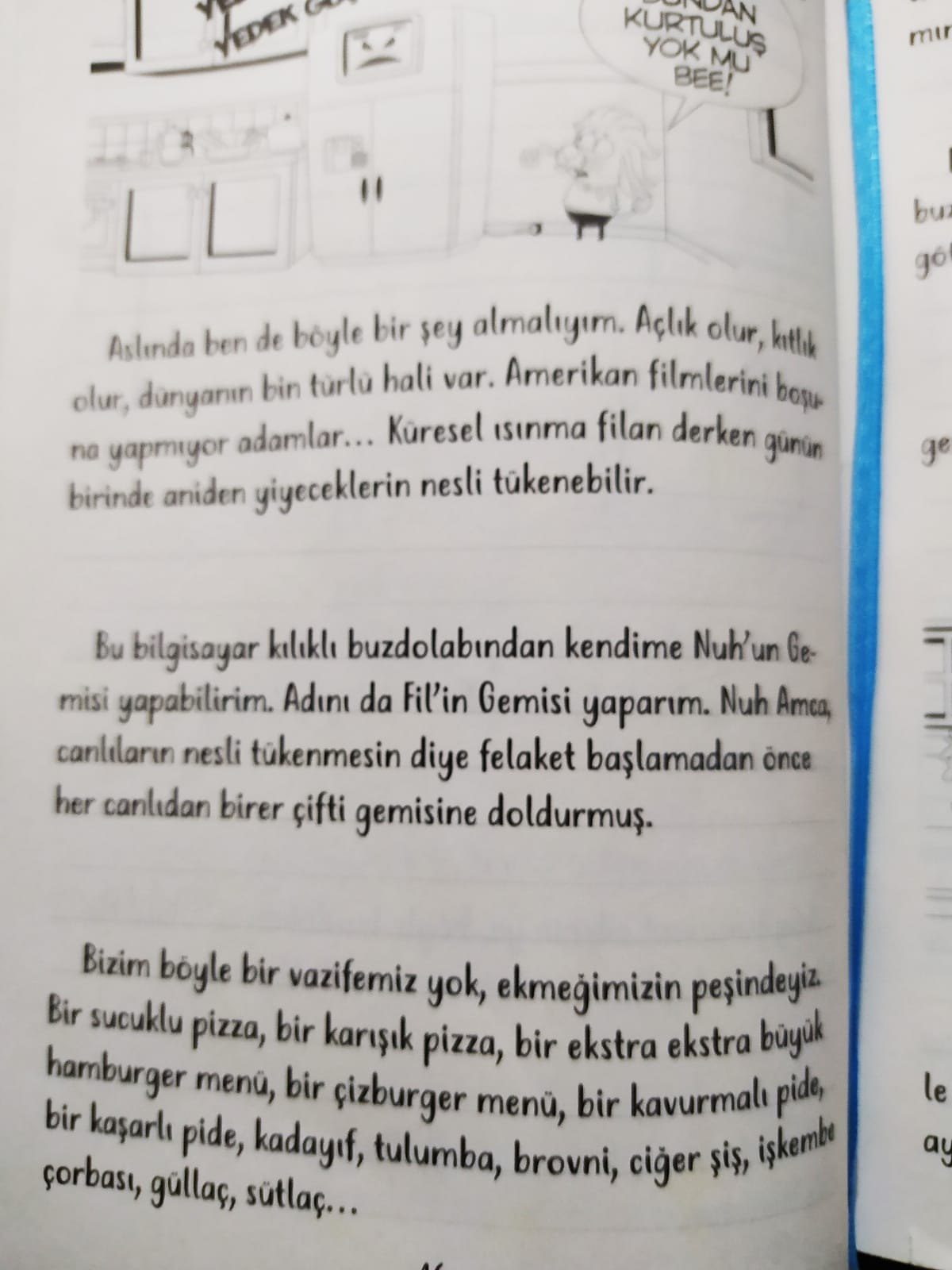İmanlı Nesil yetiştirmeye çalışırken dinden imandan olmak