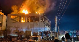 Irak'ta doğalgaz patlaması: 4 ölü