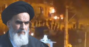 İran’da protestolar büyüyor: Humeyni’nin evi ateşe verildi