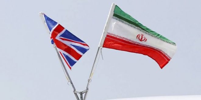 İran, İngiltere Büyükelçisine protesto notası verdi!