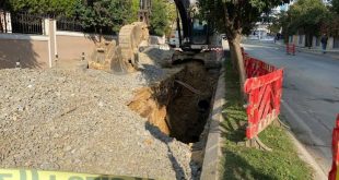 İSKİ kazı çalışması sırasında insan kemikleri bulundu