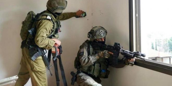 İsrail askerleri Cenin mülteci kampına baskın yapıp 2 Filistinli'yi katletti!