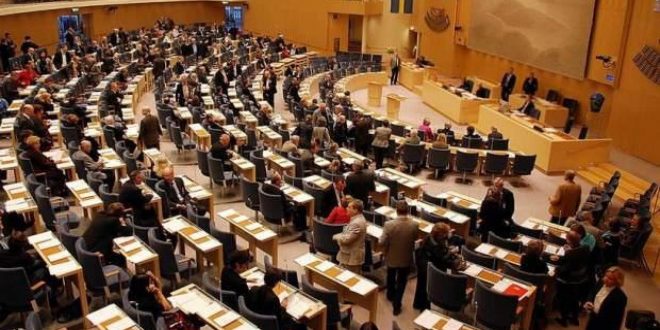 İsveç, terörle mücadele yasa tasarısını onayladı