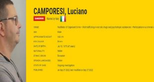 İtalyan uyuşturucu kaçakçısı Antalya'da yakalandı!