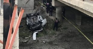 Kanala düşen araç 7 saat sonra fark edildi, 3 kişi hayatını kaybetti!