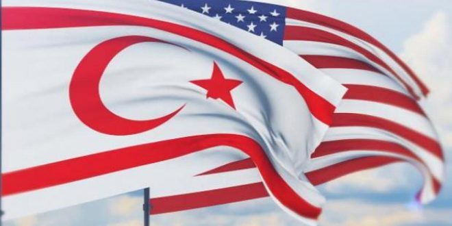 KKTC'den Rum kesimini silahlandıran ABD'ye tepki