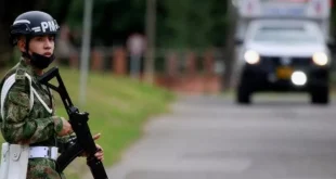 Kolombiya’da silahlı grupların çatışmasında 18 kişi öldü