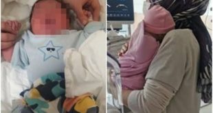 Konya'da terk edilmiş bebek bulundu