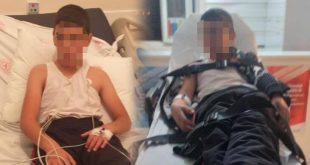 Köpeğin ısırması sonucu kuduz olan 10 yaşındaki çocuk yaşam savaşını kaybetti!